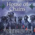 Cover Art for B0092GC2CM, [(House of Chains)] [ By (author) Steven Erikson ] [November, 2003] by Steven Erikson