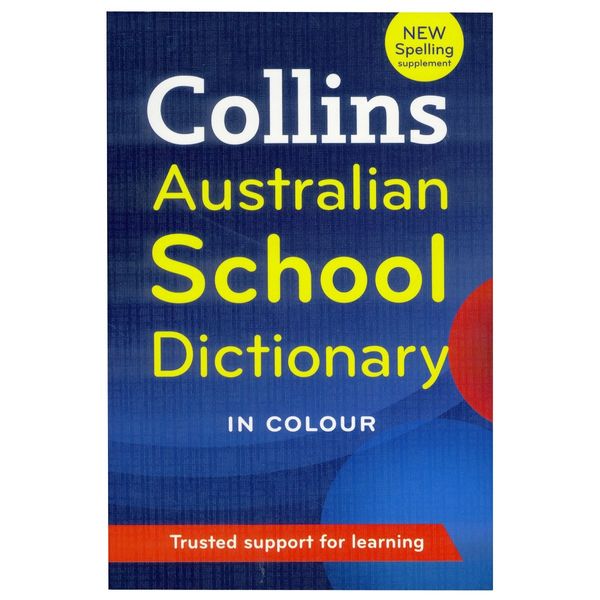 Collins Australian School Dictionary Aldi Edition: Price