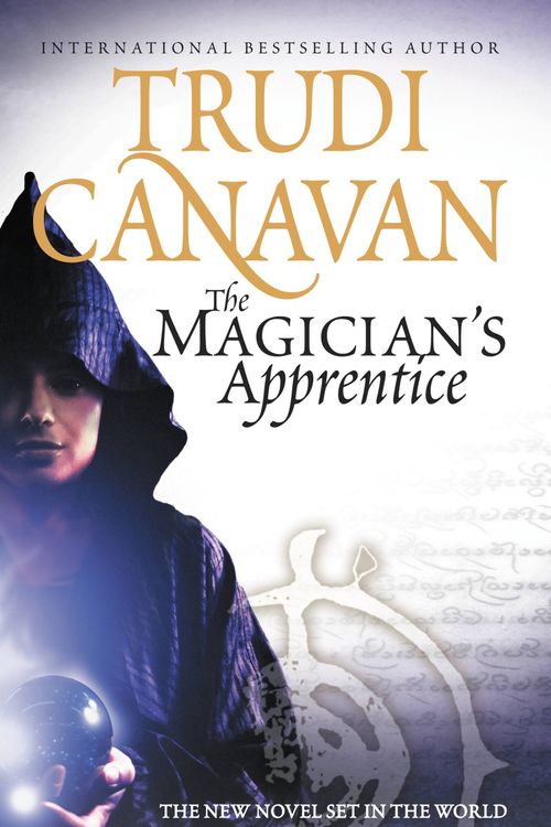 Cover Art for 9780316037877, The Magician's Apprentice by Trudi Canavan