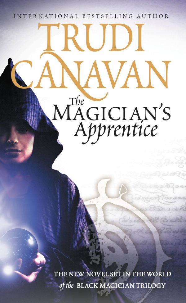 Cover Art for 9780316037877, The Magician's Apprentice by Trudi Canavan