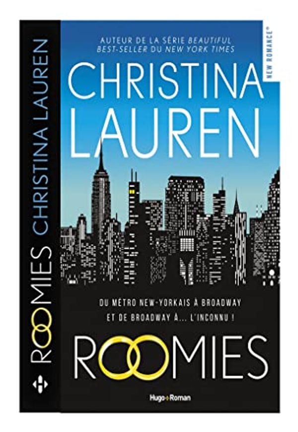 Cover Art for 9782755637809, Roomies by Christina Lauren