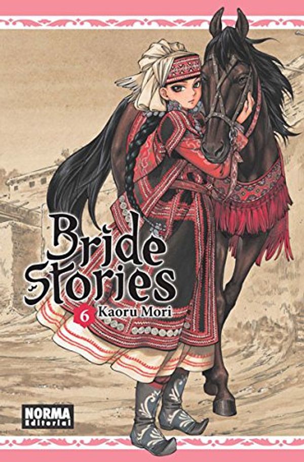 Cover Art for 9788467918496, Bride Stories 6 by Kaoru Mori