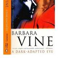 Cover Art for 9780140254822, A Dark-Adapted Eye by Barbara Vine