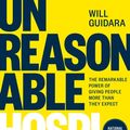 Cover Art for 9780593418581, Unreasonable Hospitality by Will Guidara