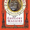 Cover Art for 9780061716201, A Lion Among Men by Gregory Maguire