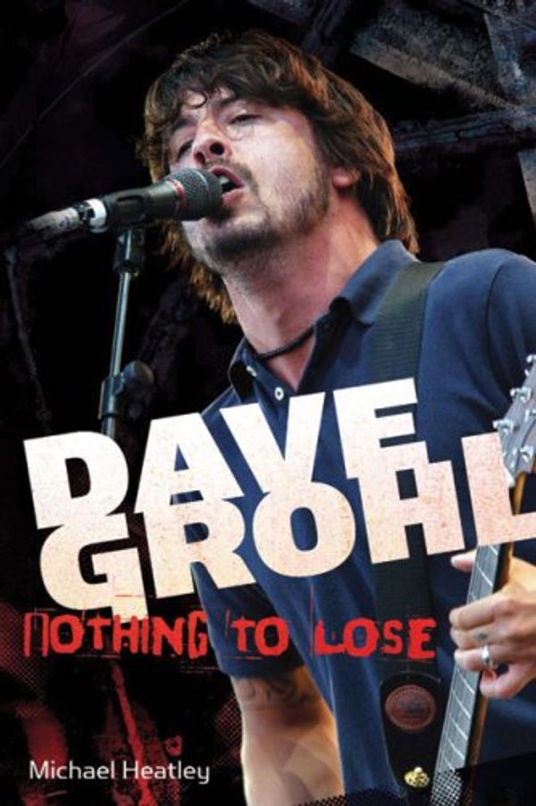 Cover Art for 9781905287734, Dave Grohl by Michael Heatley