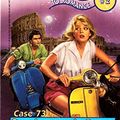 Cover Art for B00KOQ5IWA, Rendezvous in Rome: Passport to Romance #2 (Nancy Drew Files Book 73) by Keene, Carolyn