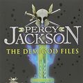 Cover Art for B0155M5JXA, Percy Jackson: The Demigod Files (Percy Jackson & the Olympians) by Riordan, Rick (January 7, 2010) Paperback by Rick Riordan