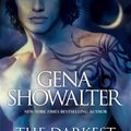 Cover Art for 9781742784809, The Darkest Kiss by GENA SHOWALTER