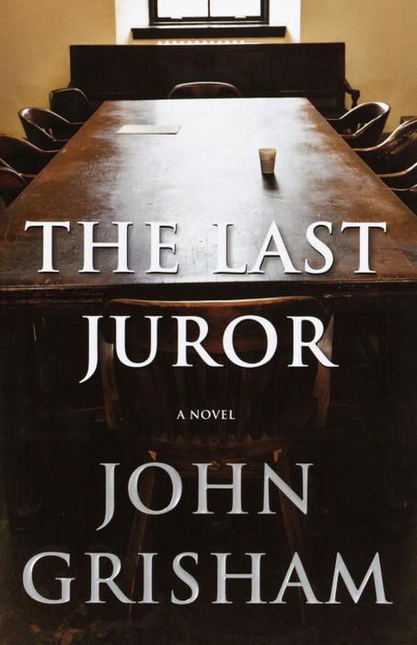 Cover Art for 9780385510431, The Last Juror by John Grisham