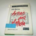 Cover Art for 9780719015472, Antonio and Mellida by John Marston