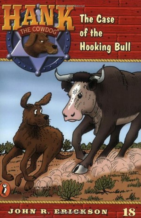 Cover Art for 9780141303949, Case of the Hooking Bull by John R. Erickson