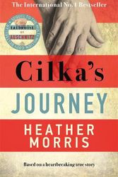 Cover Art for 9781785769054, Cilka's Journey by Heather Morris