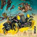 Cover Art for 9783492281669, Ein gutes Omen by Terry Pratchett, Neil Gaiman