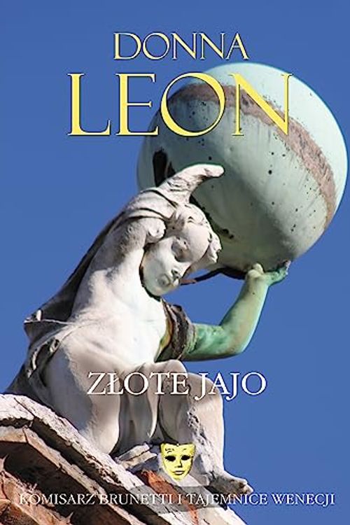 Cover Art for 9788373925847, Zlote jajo by Donna Leon