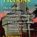 Cover Art for 9781904905851, Six Tycoons by Wyn Derbyshire