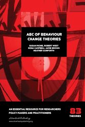 Cover Art for 9781912141012, ABC of Behaviour Change Theories by Susan Michie