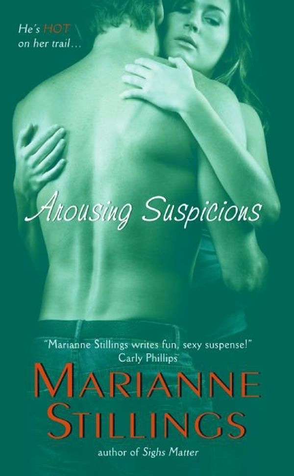 Cover Art for 9780061736612, Arousing Suspicions by Marianne Stillings