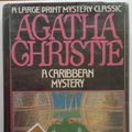 Cover Art for 9780816145379, A Caribbean Mystery by Agatha Christie