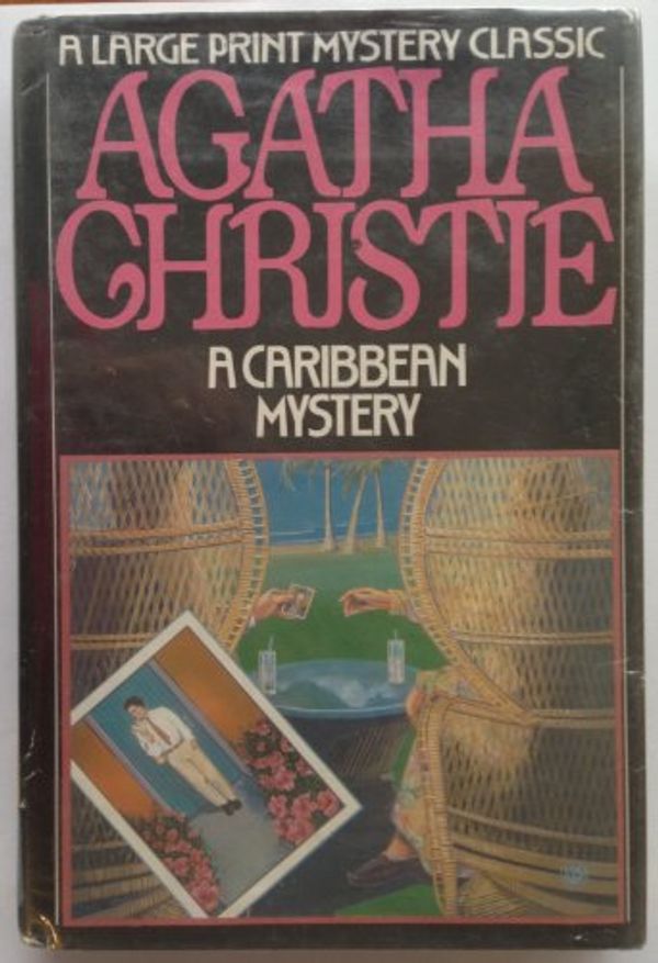Cover Art for 9780816145379, A Caribbean Mystery by Agatha Christie