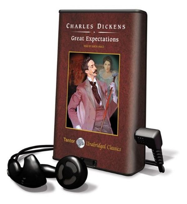 Cover Art for 9781615746750, Great Expectations by Charles Dickens