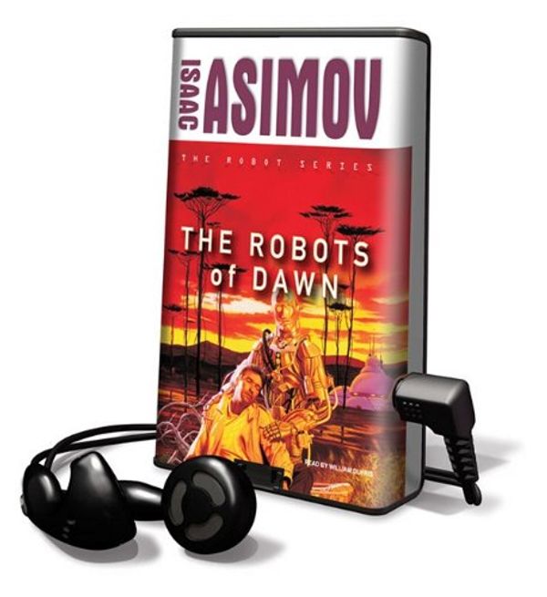 Cover Art for 9781615458066, The Robots of Dawn by Isaac Asimov