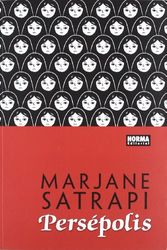 Cover Art for 9788467907995, Persépolis by Marjane Satrapi