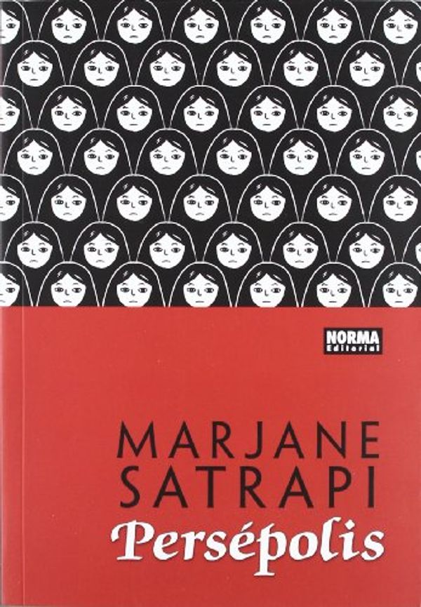 Cover Art for 9788467907995, Persépolis by Marjane Satrapi