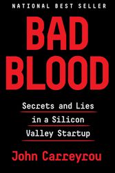Cover Art for 9781524731656, Bad Blood by John Carreyrou