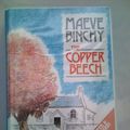 Cover Art for 9780745142227, The Cooper Beech by Binchy, Maeve