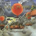 Cover Art for 0046442597623, June 29, 1999 by David Wiesner