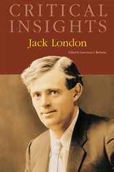 Cover Art for 9781587658303, Jack London by Lawrence I. Berkove