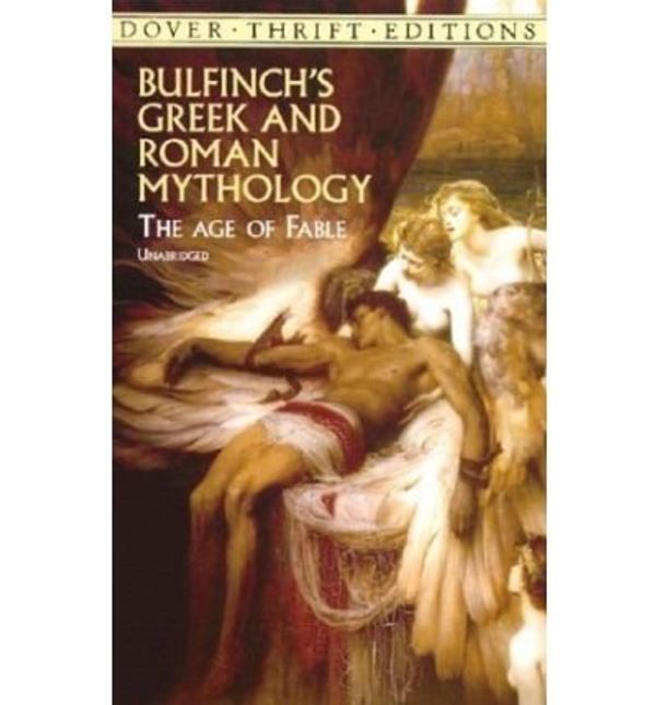 Cover Art for 9788979192223, (BULFINCH'S GREEK AND ROMAN MYTHOLOGY: THE AGE OF FABLE) BY Bulfinch, Thomas(Author)Paperback on (04 , 2000) by Thomas Bulfinch