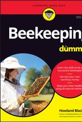 Cover Art for 9781119702580, Beekeeping for Dummies by Howland Blackiston