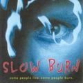 Cover Art for 9780140269888, Slow Burn by Kelleher Victor