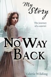 Cover Art for 9781407117843, No Way Back by Valerie Wilding