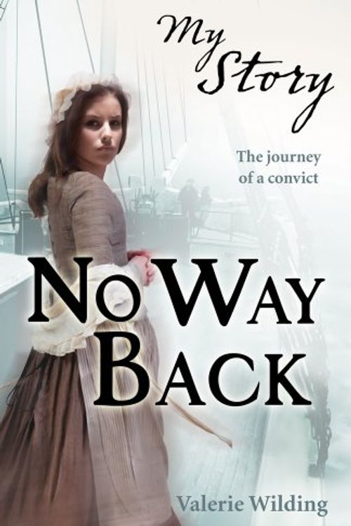 Cover Art for 9781407117843, No Way Back by Valerie Wilding