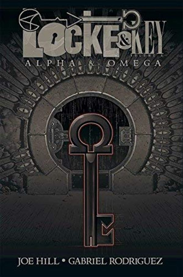 Cover Art for 8601200675221, Locke & Key Volume 6: Alpha & Omega (Locke & Key) by Joe Hill