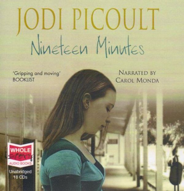 Cover Art for 9781407421391, Nineteen Minutes by Jodi Picoult