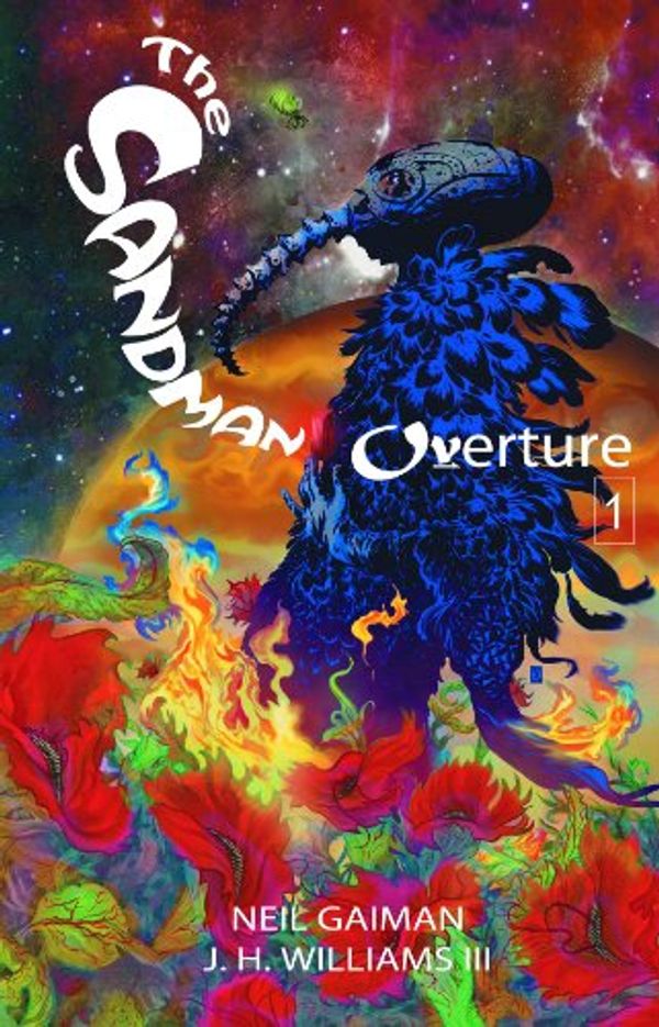 Cover Art for B00GBFEC84, SANDMAN OVERTURE #1 (OF 6) CVR A (MR) by Neil Gaiman