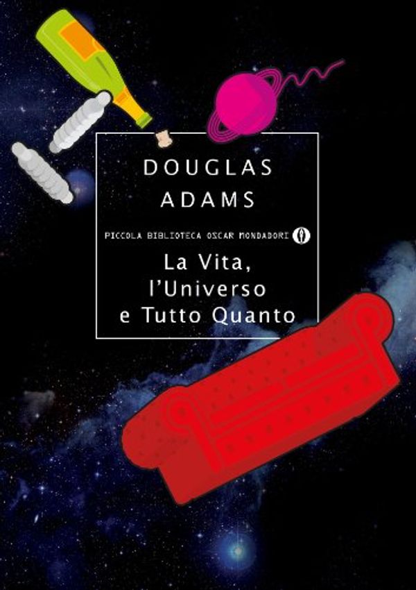 Cover Art for B007BYRY2A, La vita, l'Universo e tutto quanto by Douglas Adams
