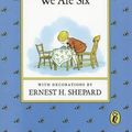 Cover Art for 9780140361247, Now we are Six by A. A. Milne