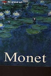 Cover Art for 9783829029360, Monet by Claude Monet