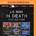 Cover Art for B01B98N6IE, J. D. Robb In Death Collection 2: Vengeance in Death, Holiday in Death, Conspiracy in Death, Loyalty in Death, Witness in Death by J. D. Robb (April 15,2014) by J. D. Robb
