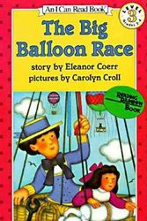 Cover Art for 9780064440530, The Big Balloon Race by Eleanor Coerr