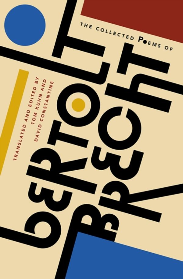 Cover Art for 9780871407672, The Collected Poems of Bertolt Brecht by Bertolt Brecht