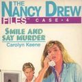 Cover Art for 9780671680534, Smile and Say Murder by Carolyn Keene