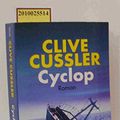 Cover Art for 9783442551705, Cyclop by Cussler, Clive