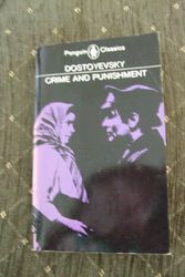 Cover Art for 9780140440232, Crime and Punishment by Fyodor Dostoyevsky