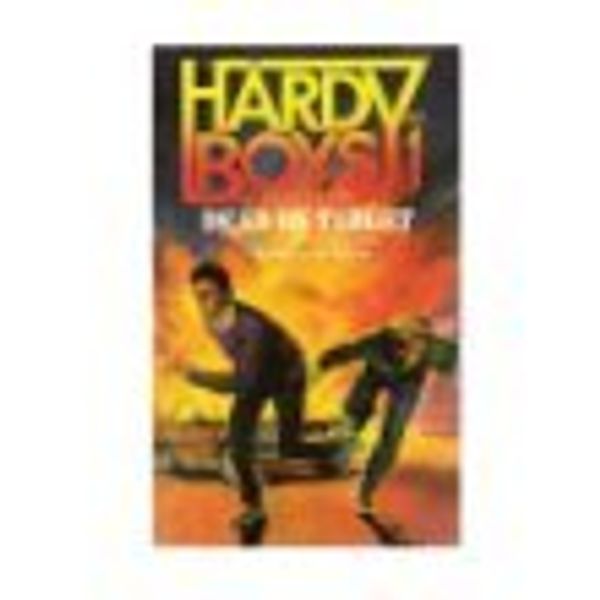 Cover Art for 9780671625580, Dead on Target (Hardy Boys Casefiles, No 1) by Franklin Dixon